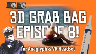 3D Time Traveler - 3D Grab Bag Episode 8