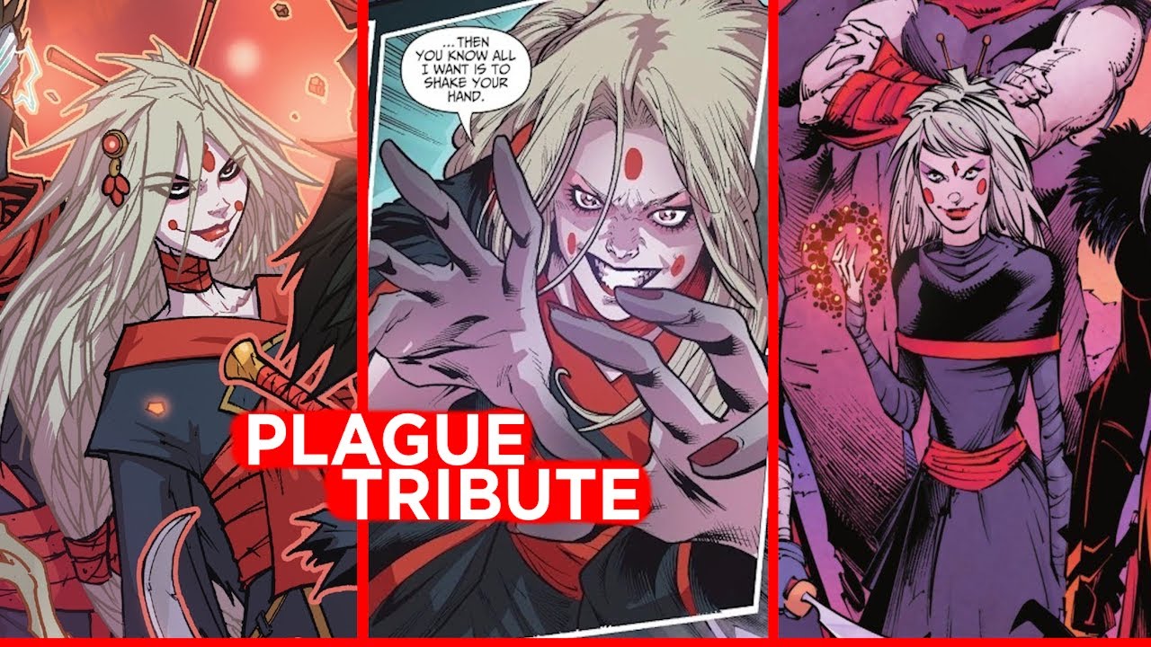 Plague (Tribute) - Like a Ritual