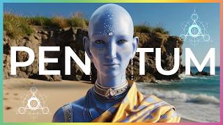 PENTUM: Contacto Arcturiano🌈 | Ricardo Guitman