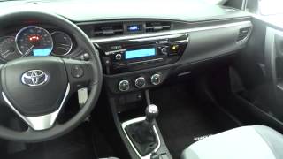 2014 Toyota Corolla Corpus Christi, Alice, Kingsville, Portland, Robstown, Tx 059462