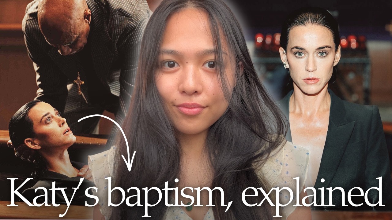 Katy Perry Just Made the Church the Good Guy (And Nobody's Talking About It)