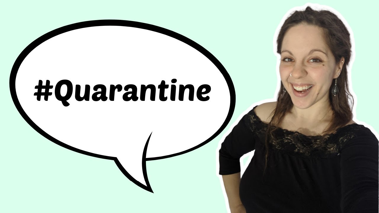 4 Ways to Stay Healthy During Quarantine - YouTube