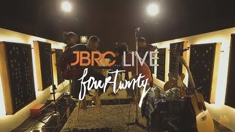 JBRC Live : Fourtwnty - Fana Merah Jambu