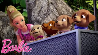 приключения щенка 🐶💕 Barbie Россия 💖мультфильмы для детей 💖Отрывки из фильмов Барби