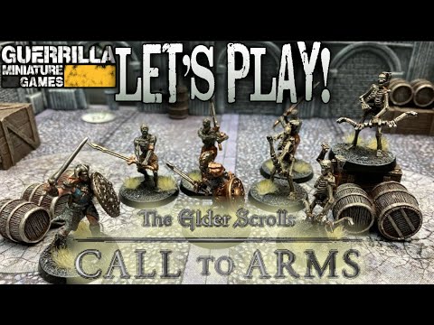 elder scrolls: call to arms Archives - Board Game Today