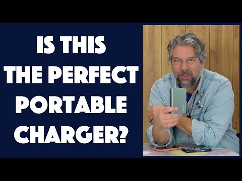 MyCharge Hub TURBO Portable Charger REVIEW