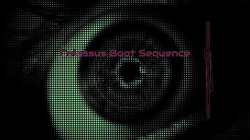 SVNDER - Colossus Boot Sequence