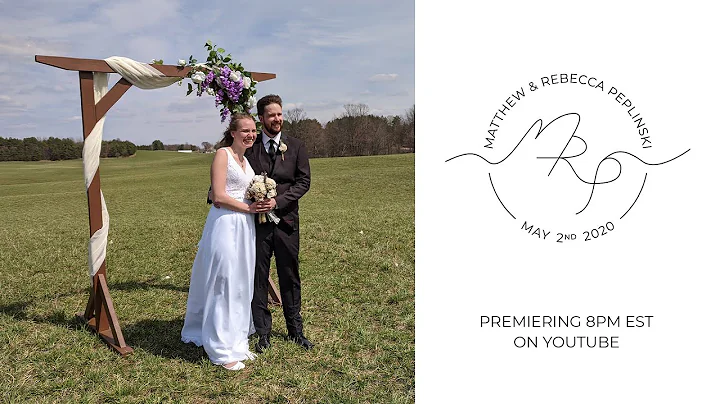 Matthew & Rebecca Peplinski Wedding