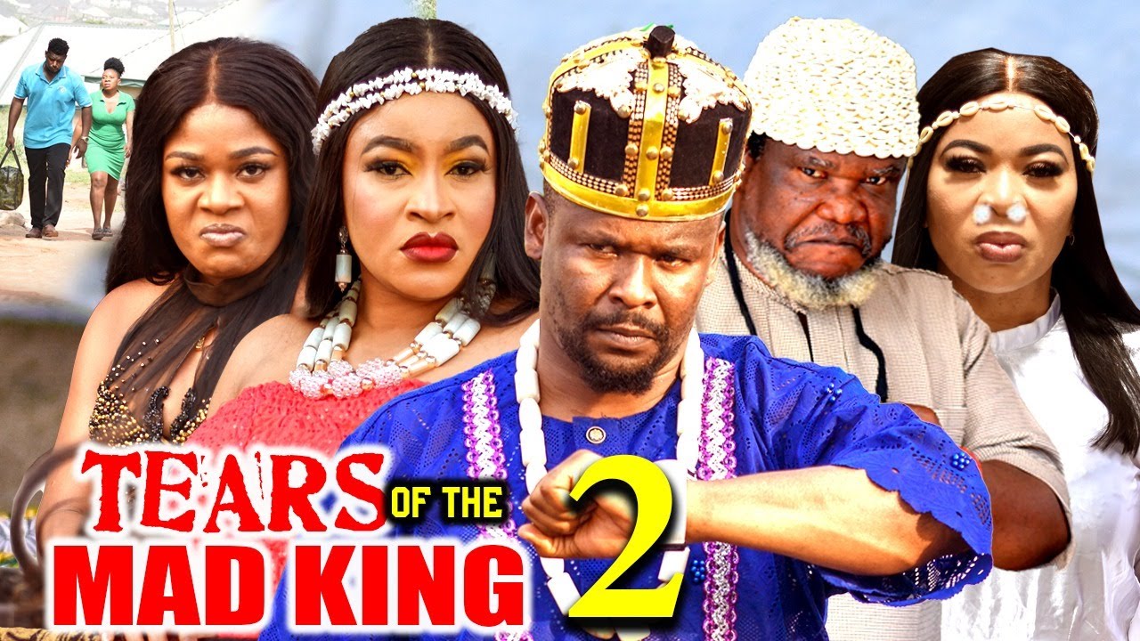 ⁣TEARS OF THE MAD KING SEASON 2 (New Movie)Zubby Micheal,Mary Igwe,Ugezu J Ugezu 2024 Nollywood Movie