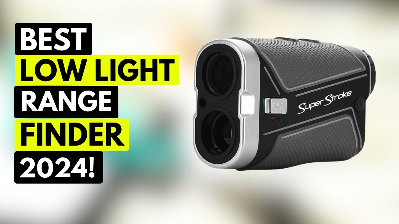 Top 5 Best Low Light Rangefinder In 2024!🔥 YouTube