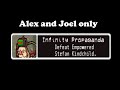 "Infinity Propaganda" (Alex &amp; Joel only) - Lisa The Pointless Ultimate Modpack