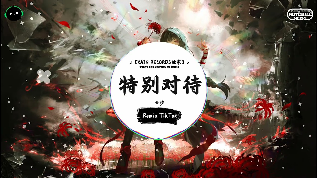 特别对待 (抖音DJ版) - 云汐『我们之间有很多本该，本该是一对 本该很相爱。』♪ || 抖音最热门的背景音乐 | 抖音 Douyin | TikTok ♪