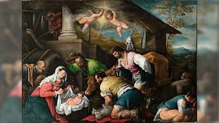 Angelus ad pastores ait Polychoral Motet - Giovanni Gabrieli