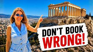 How to Book Acropolis Tickets Online (Official Site + Best Time Slot)