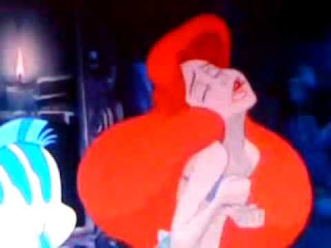 Ariel - Kiss the Disney brunettes.MP4