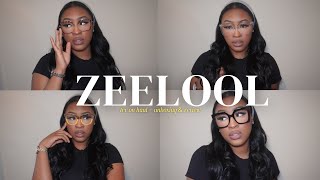 Zeelool Try-On Haul & Review ♡ affordable prescription glasses *COUPON CODE*