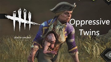 Oppressing Survivors With The Twins #dbd #dbdkiller #dbdclips