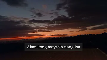 Sa Isip Ko (lyrics) |  Jay R