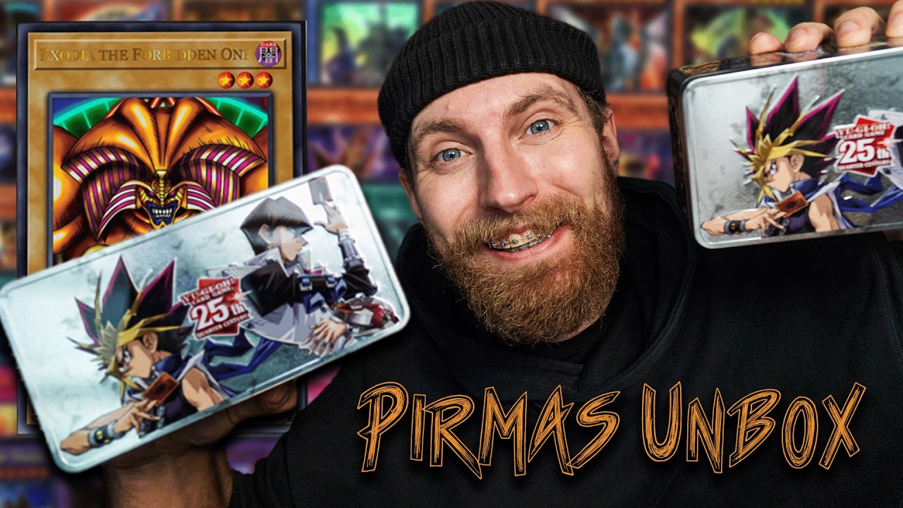 Pirmas Yu-gi-oh kortelių unboxas, Gavau QCSR Exodia?!