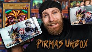 Pirmas Yu-gi-oh kortelių unboxas, Gavau QCSR Exodia?!