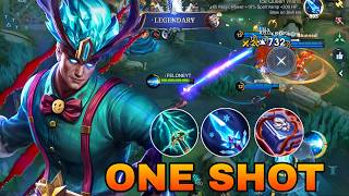 🔴 LIVE INSANE GORD GAMEPLAY | Road to Mythic 😈🔥 MLBB India