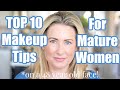 Common Makeup Mistakes Women Over 40 Make (And How To Fix Them) | MsGoldgirl