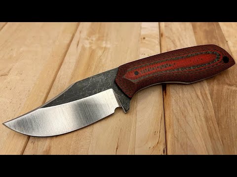 Unboxing - Boatright Bladeworks Ventifact CPM-4V Fixed Blade 