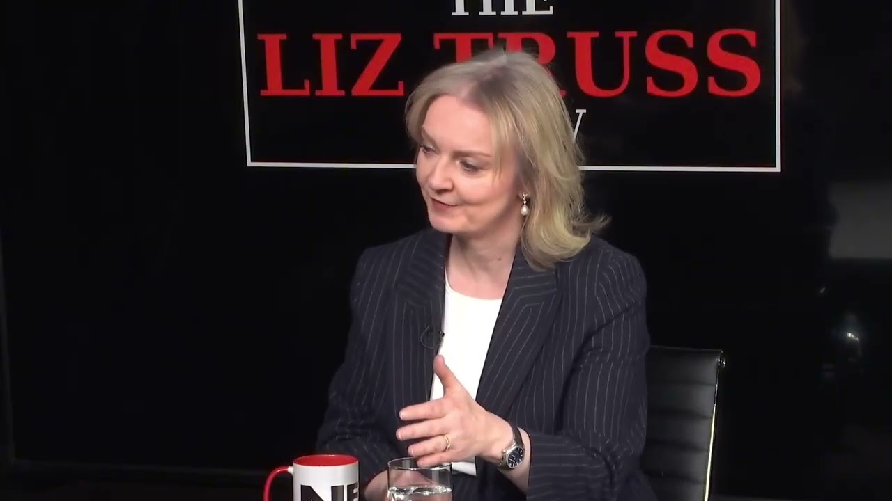 The Liz Truss Show Episode 4