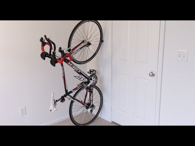 Hornit CLUG Bike Clip Indoor & Outdoor Bicycle Storage Rack & Mount System,  5 Sizes, Easy to install