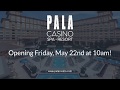 Stores & casinos reopen in California