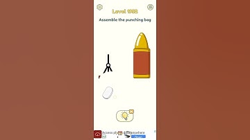 dop2 dop games level 1952 #gameplay #deleteonepart #shorts #walkthrough #youtubeshorts #android