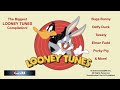 The Biggest Looney Tunes Compilation - Bugs Bunny, Daffy Duck and more.