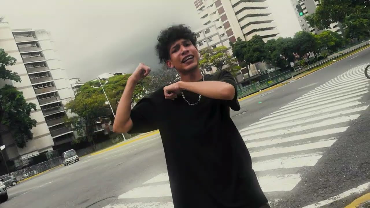 Brian vii - Bless (Video Oficial)