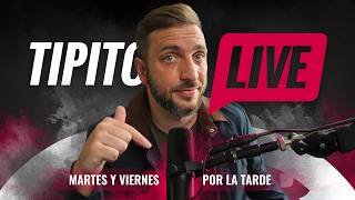 TipitoLive #200 | Adorni