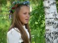 2011 год | Песня "На море берёза", ансамбль детской народной песни "Туесок"