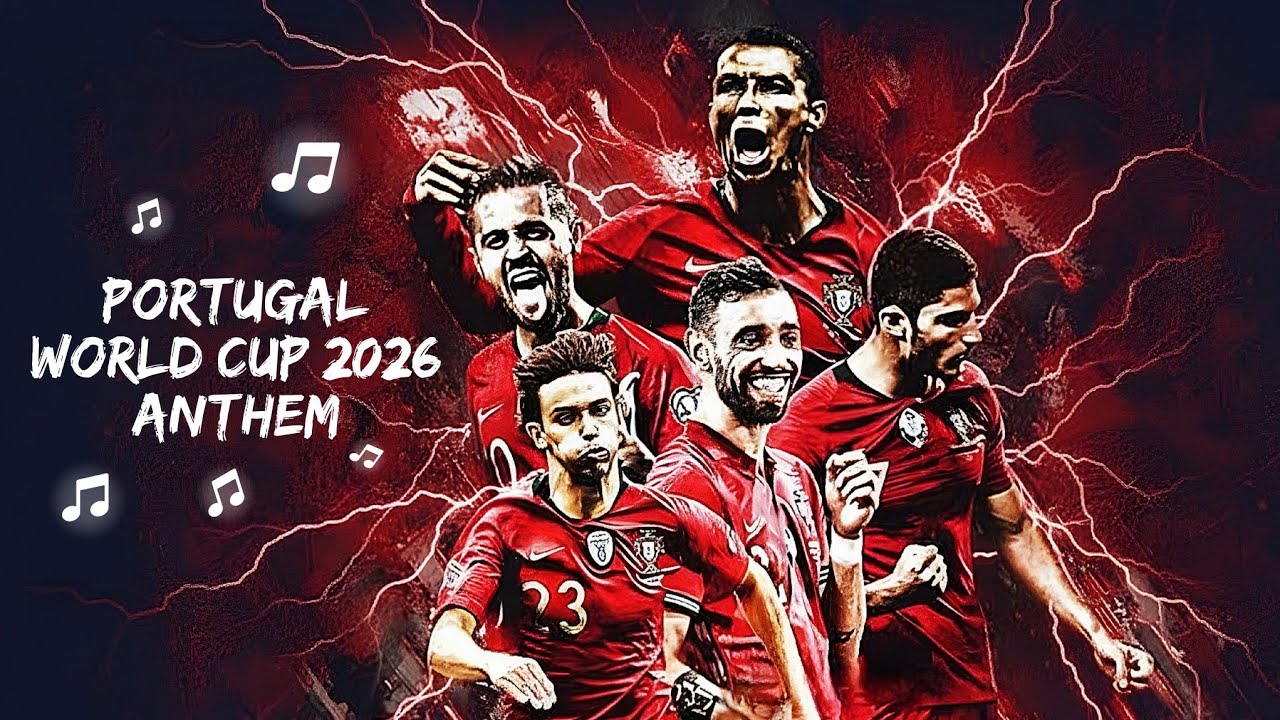 This Is Portugal World Cup 2026 Anthem YouTube this-is-portugal-world-cup-2026-anthem-youtube