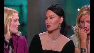 Charlie's Angels | Interview (2003) | ROVE