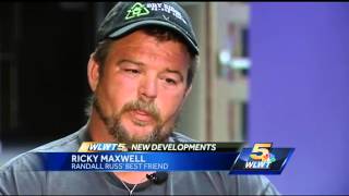 Man reflects on friendship he shared with missing UC instructor