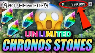 ANOTHER EDEN Hack - Get Unlimited Free Chronos Stones!