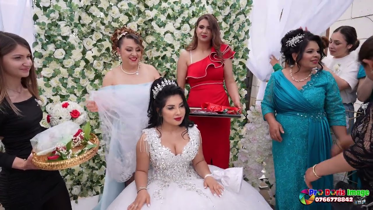 ❌MONA IDOLU❌MARINEL PURCELAN ❌COLAJ PETRECERE❌NUNTĂ ȘTEFANIA ȘI MINEL❌BY DORIN RĂDESCU