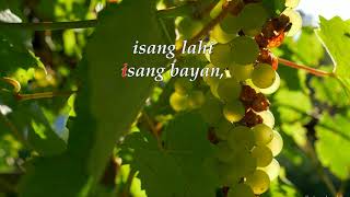 Isang Pagkain, Isang Katawan, Isang Bayan chords