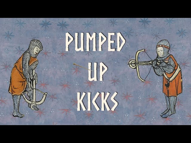 Foster The People - Pumped Up Kicks | Medieval Style Cover, Bardcore