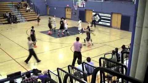 Tommy Mobley Jr. Year Basketball Highlights
