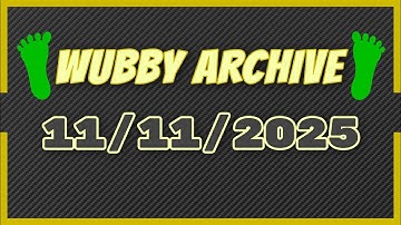 Wubby Streams - ARC Raiders #1 + Dispatch - Part 1 + Half Sword #18