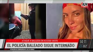 🚨 Detuvieron al segundo sospechoso por el asesinato de la novia del policía baleado