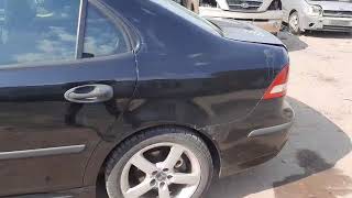 Car For Parts - SAAB 9-3 2003 2.2L 92kW Diesel