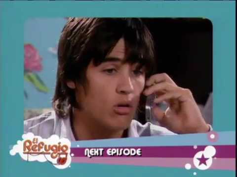 El Refugio, adelanto del capitulo 96