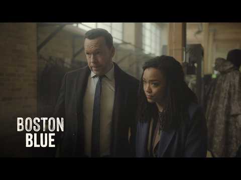 Danny Reagan and Lena Catch a New Case | Boston Blue | CBS