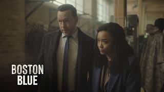 Danny Reagan and Lena Catch a New Case Boston Blue CBS