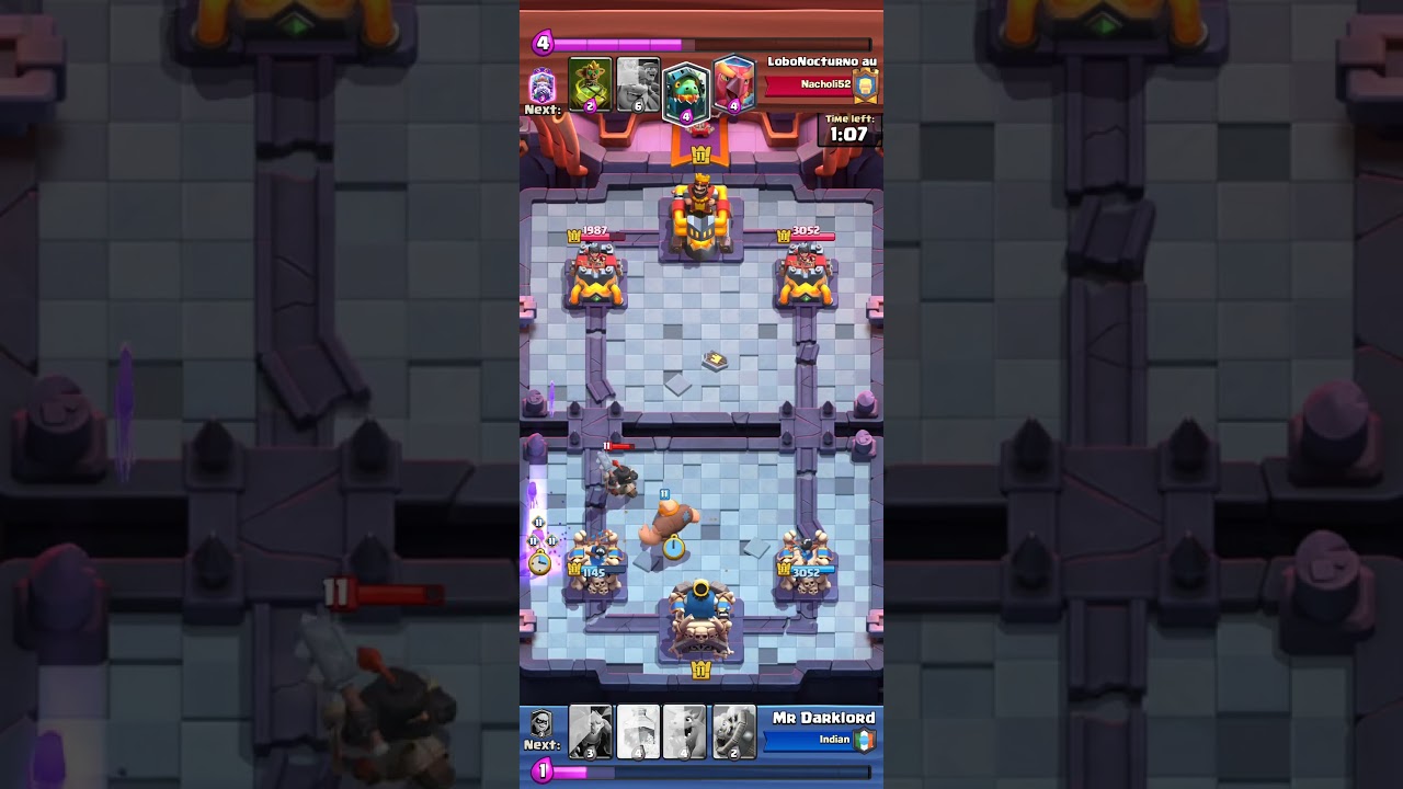 UNSTOPPABLE DRAFT PUSH! 💪 Giant & Battle Healer Combo in Royal Ghost Evo Challenge